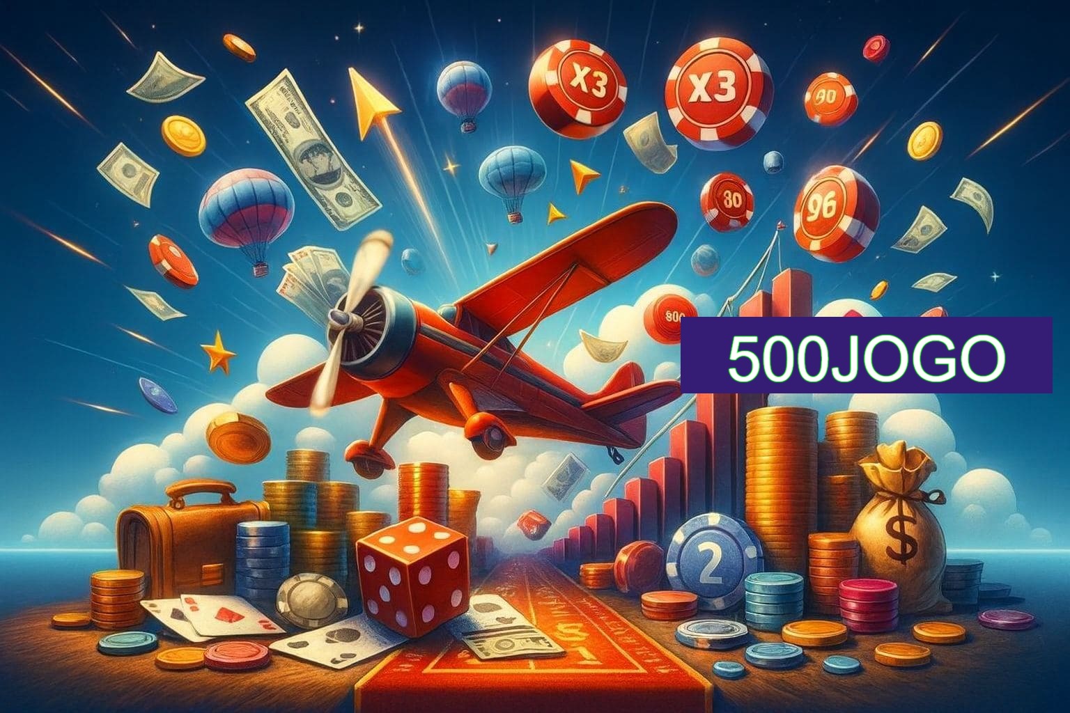 Como Jogar Aviator