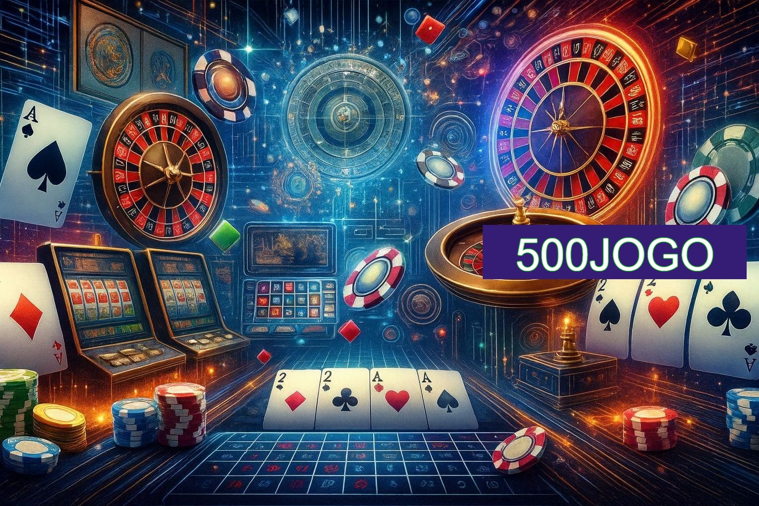 Benefícios do 500JOGO