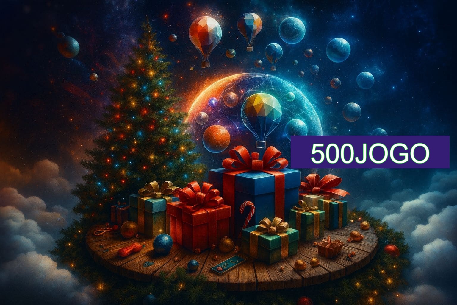 Jogos Festivos