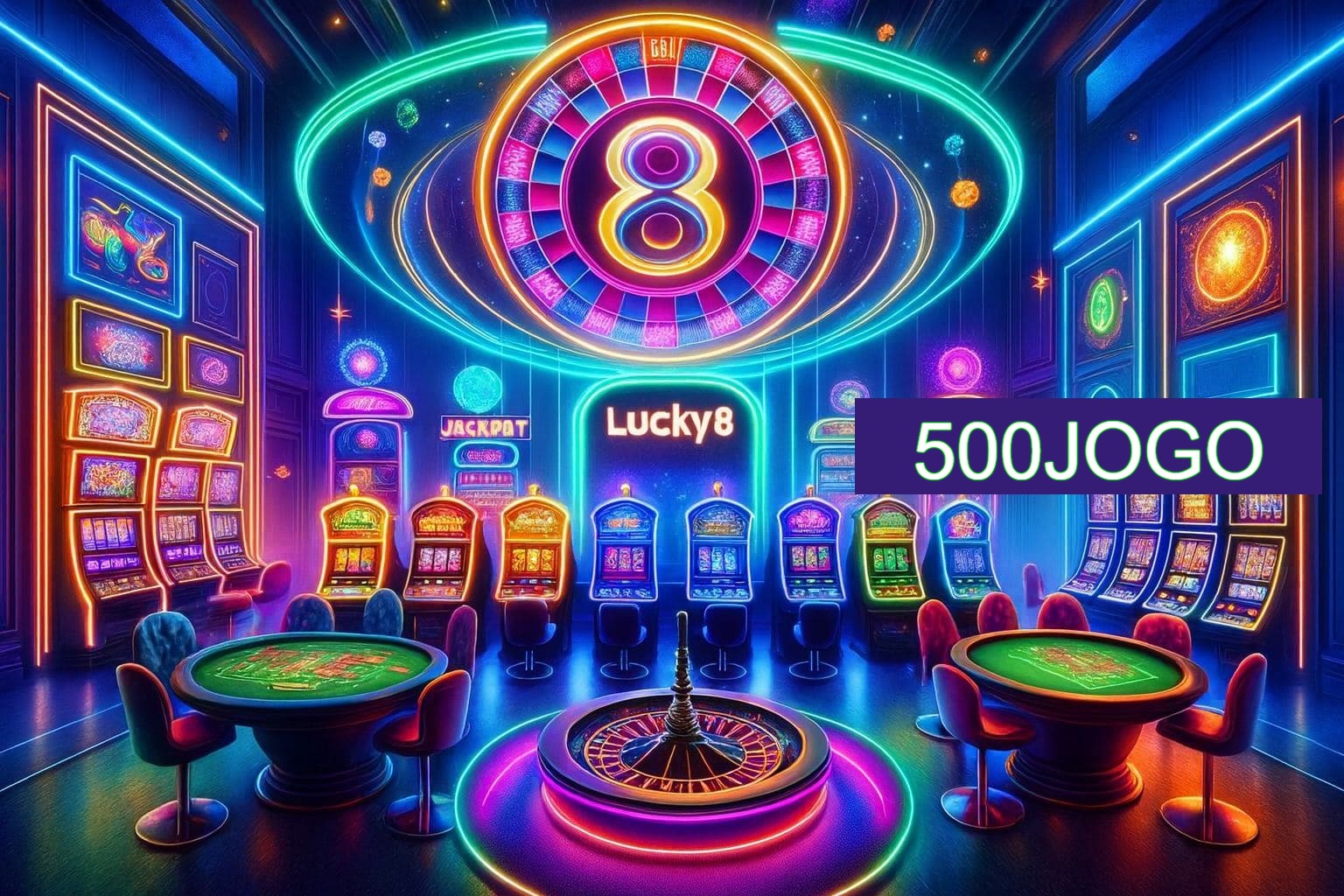 Jogos emocionantes no 500JOGO