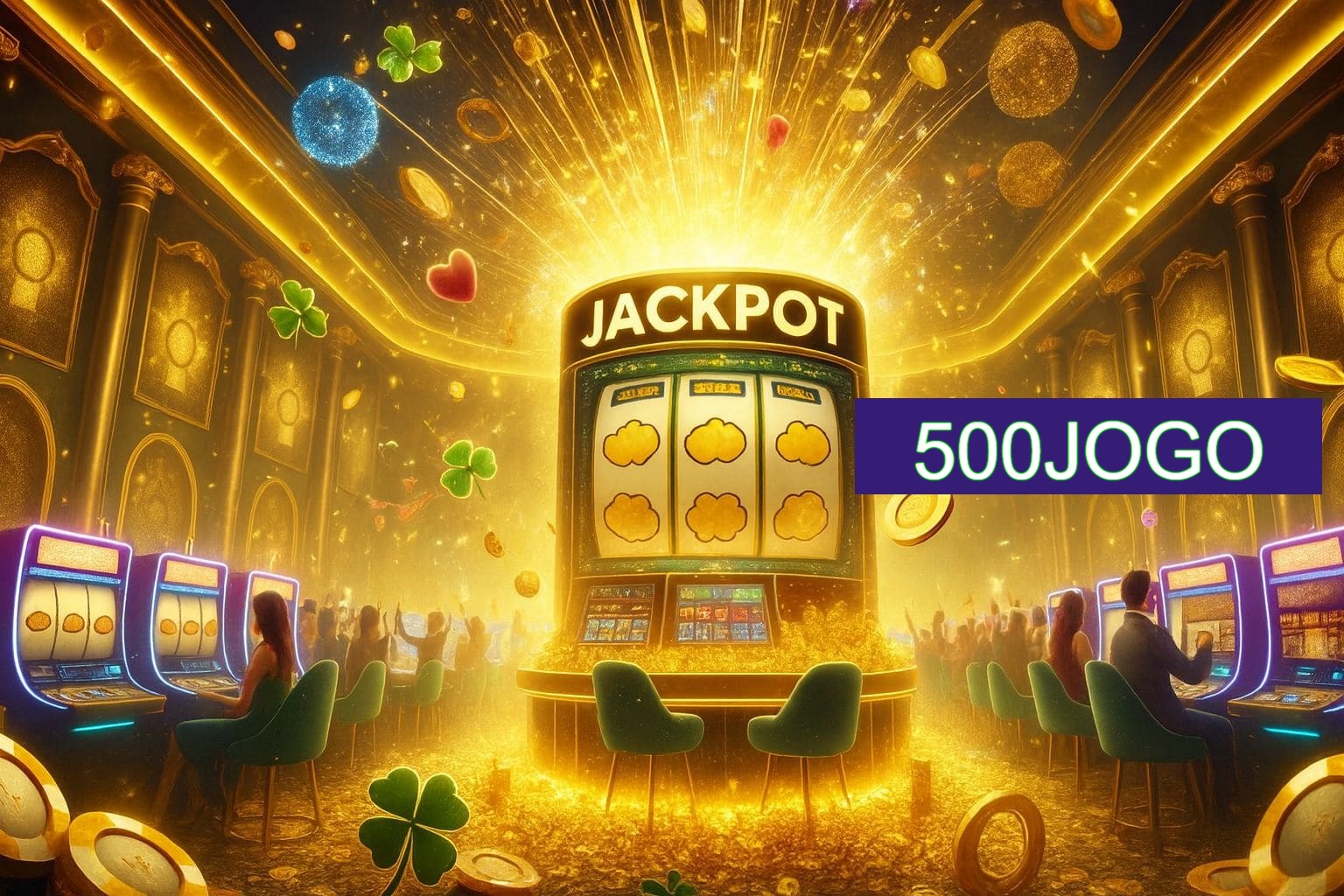 Slots Festivos